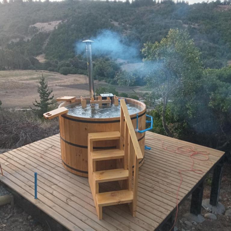 LOFT Topocalma - Casa con 1 dormitorio - 9