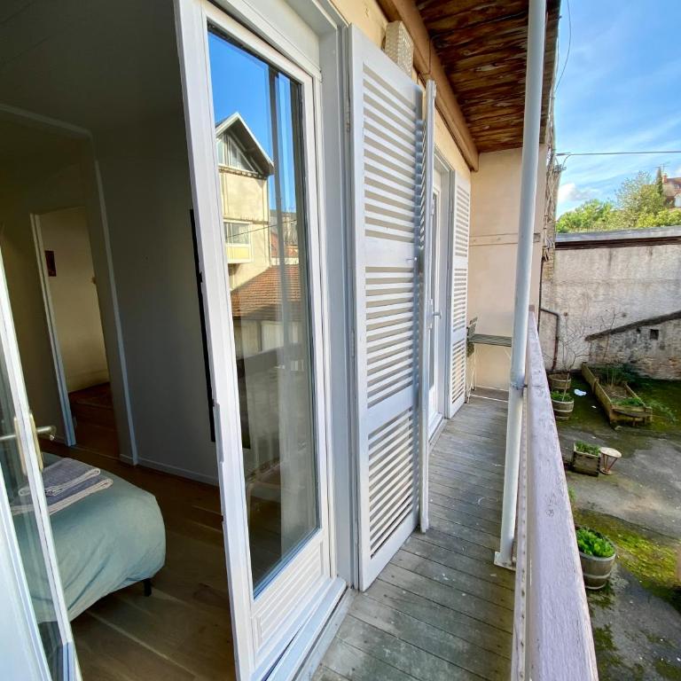 Dijon hypercentre *Le Berbisey* - Appartamento con 1 Camera da Letto - 13