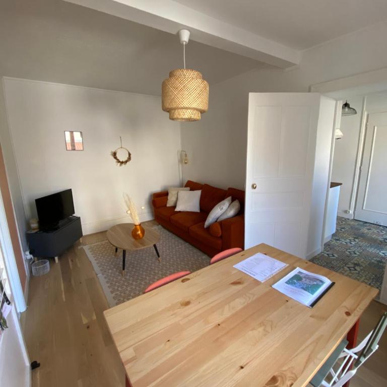 Dijon hypercentre *Le Berbisey* - Appartamento con 1 Camera da Letto - 5