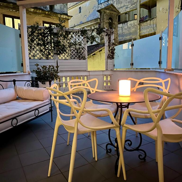 The Terrace Luxury - Appartamento con 1 Camera da Letto - 31