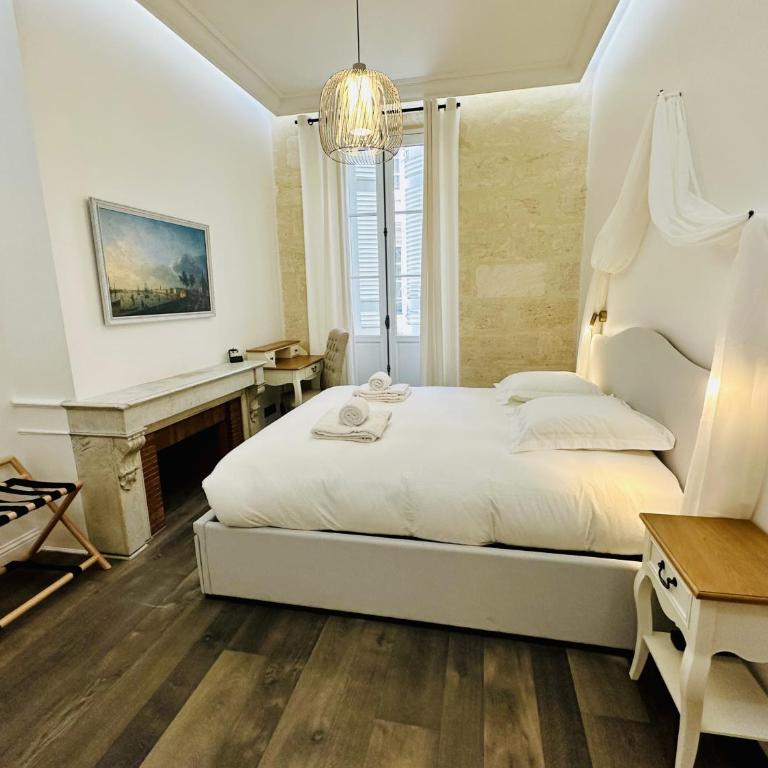 Château Trompette Tourny - Appartamento Deluxe con 2 Camere da Letto - 49
