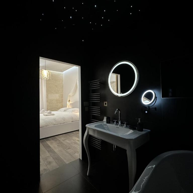 Château Trompette Tourny - Appartamento Deluxe con 2 Camere da Letto - 55
