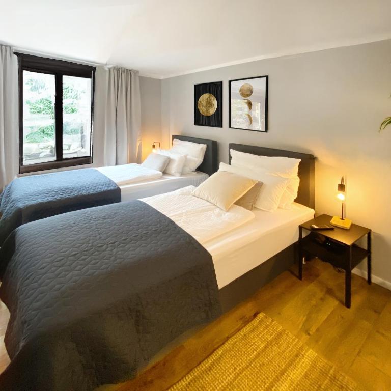 Stayando Cozy Apartment Munich City Center - Estudio Triple Estándar - 25