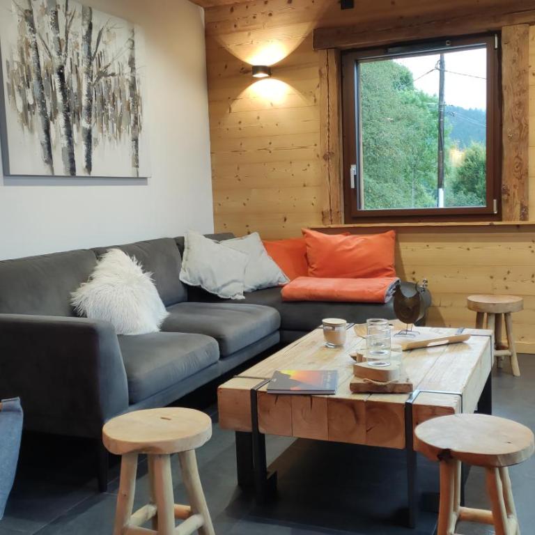 L'instant chalet Lodge 17 - Chalet Supérieur - 2