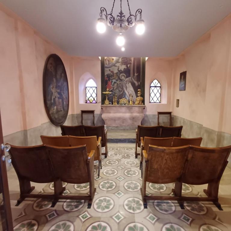 Santo Stefano Resort - Suite 600 - Vicoforte - Apartment mit 1 Schlafzimmer - 13