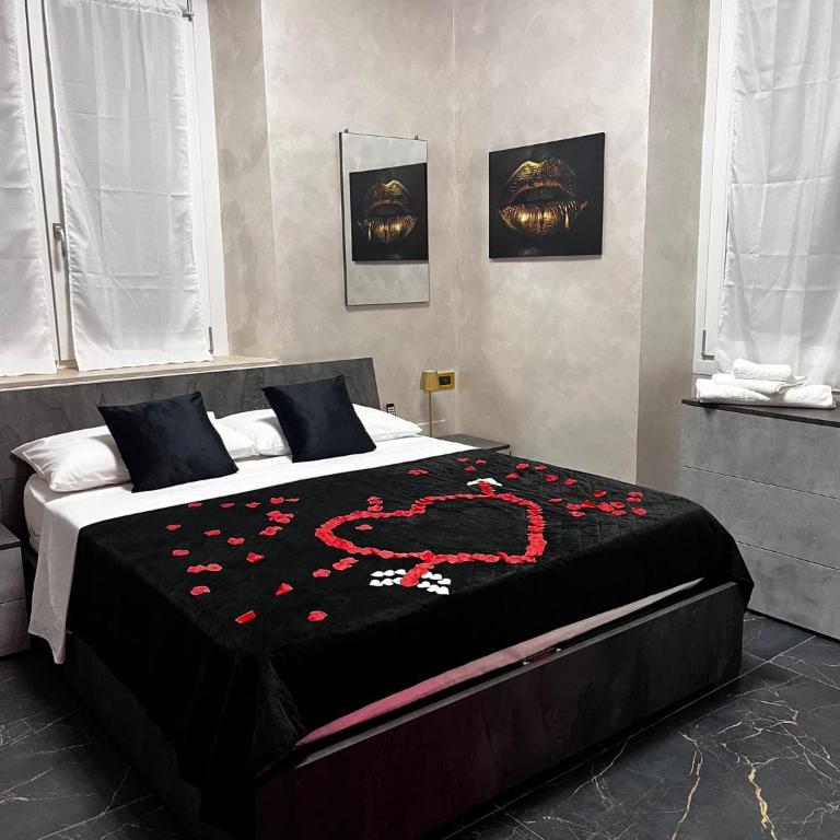 Gold House Roma - Apartment mit 1 Schlafzimmer - 13