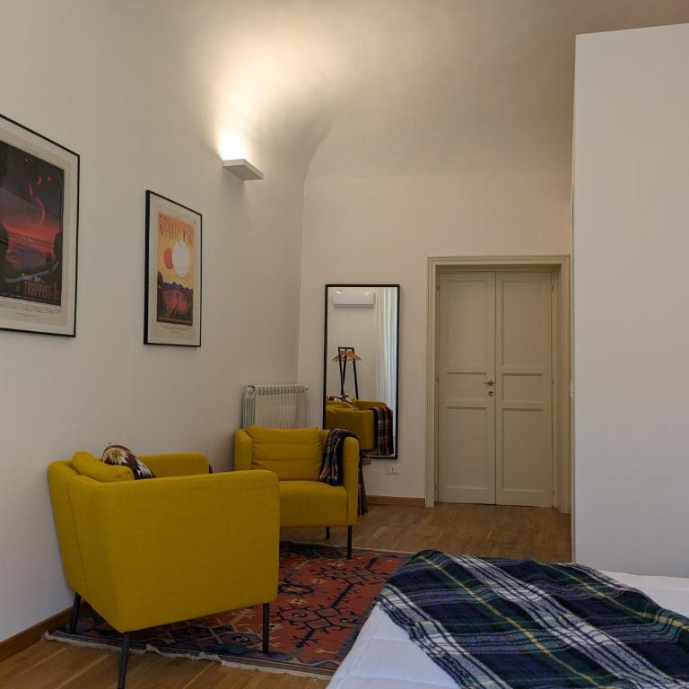 B&B del Parlamento - Camera Matrimoniale/Doppia con Letti Singoli con Bagno Privato - 7