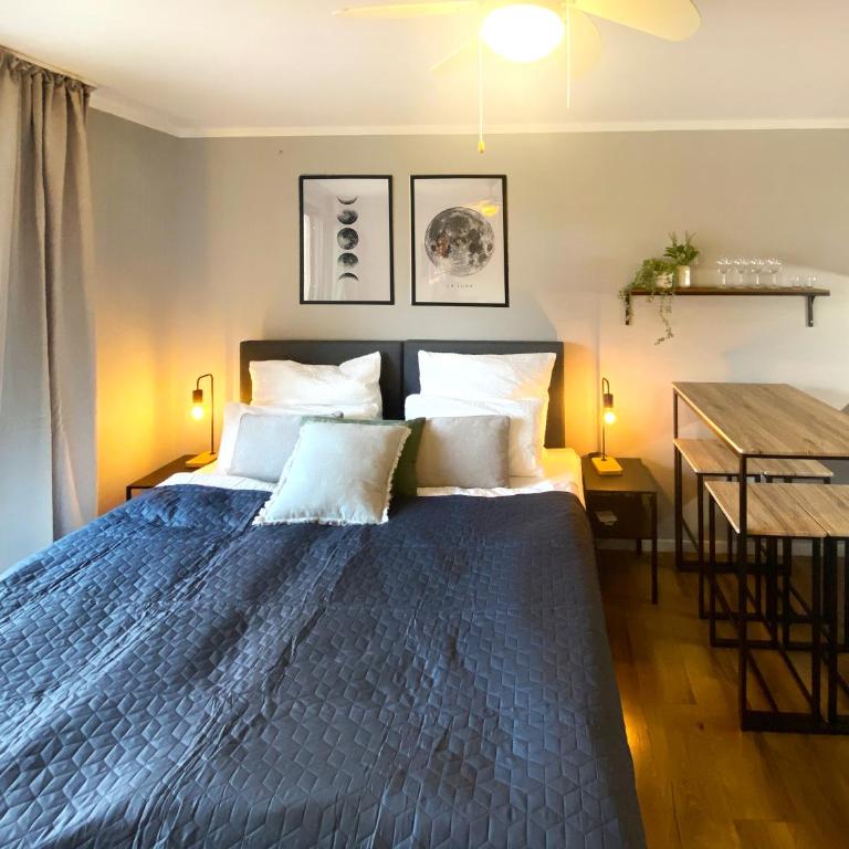 Stayando Cozy Apartment Munich City Center - Estudio con balcón - 25