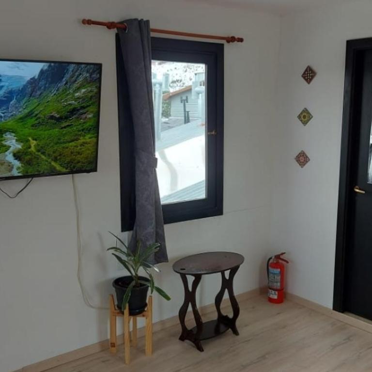 Refugio andino - Apartamento Estudio con cama grande - 2