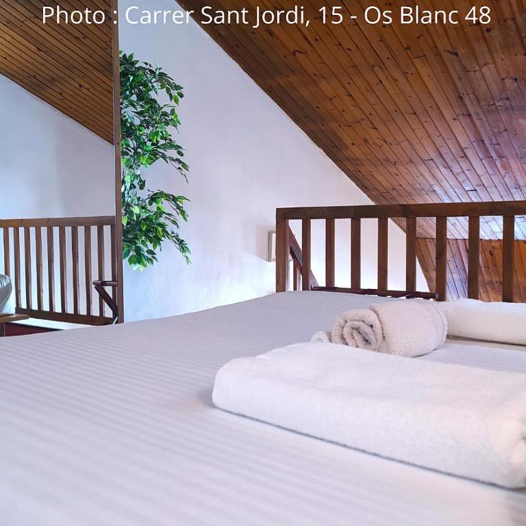 Duplex Holidays Andorra - Apartamento de 1 dormitorio - 4