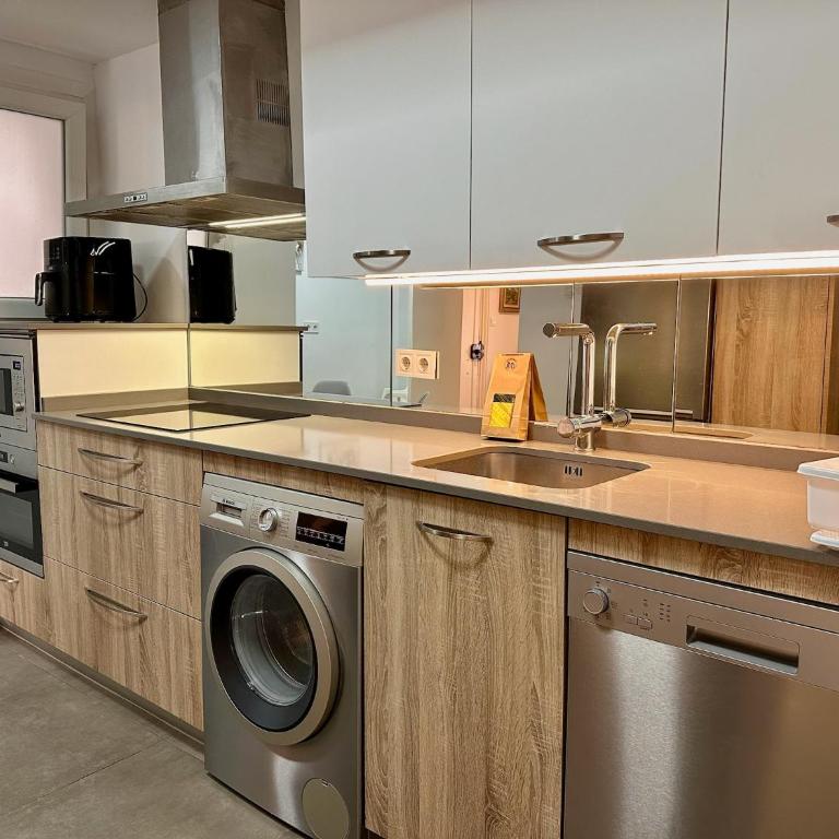 Fantástico apartamento en el centro de Bilbao - Apartment - 26