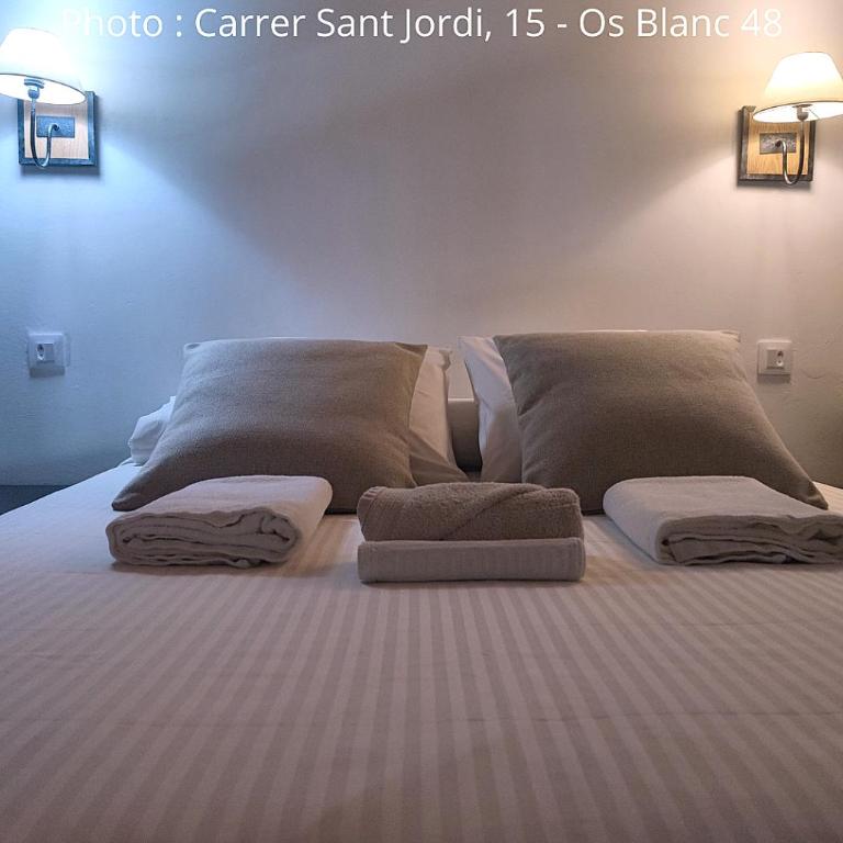 Duplex Holidays Andorra - Apartamento de 1 dormitorio - 13