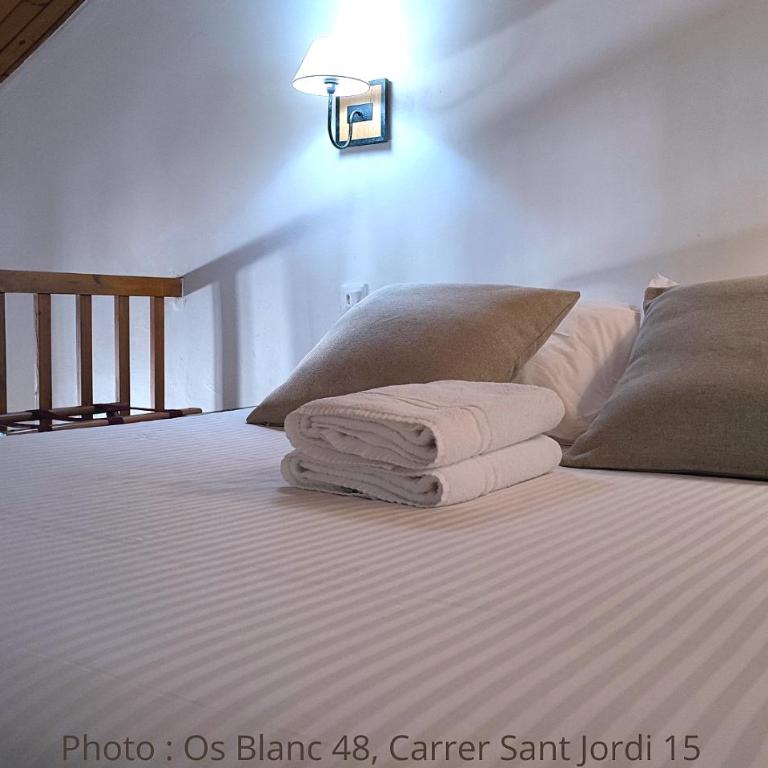 Duplex Holidays Andorra - Apartamento de 1 dormitorio - 14