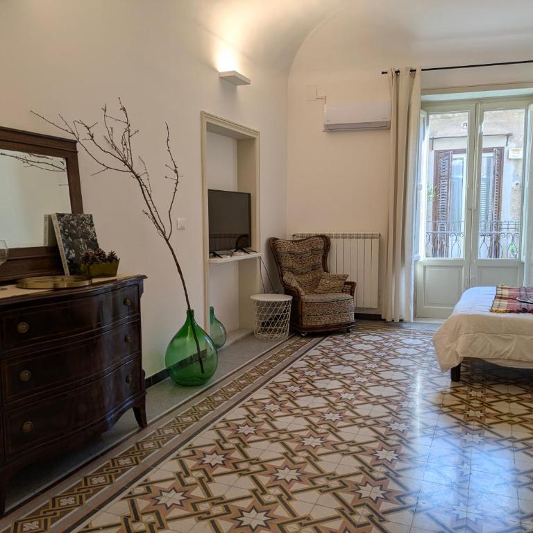B&B del Parlamento - Camera Quadrupla con Bagno Privato - 8