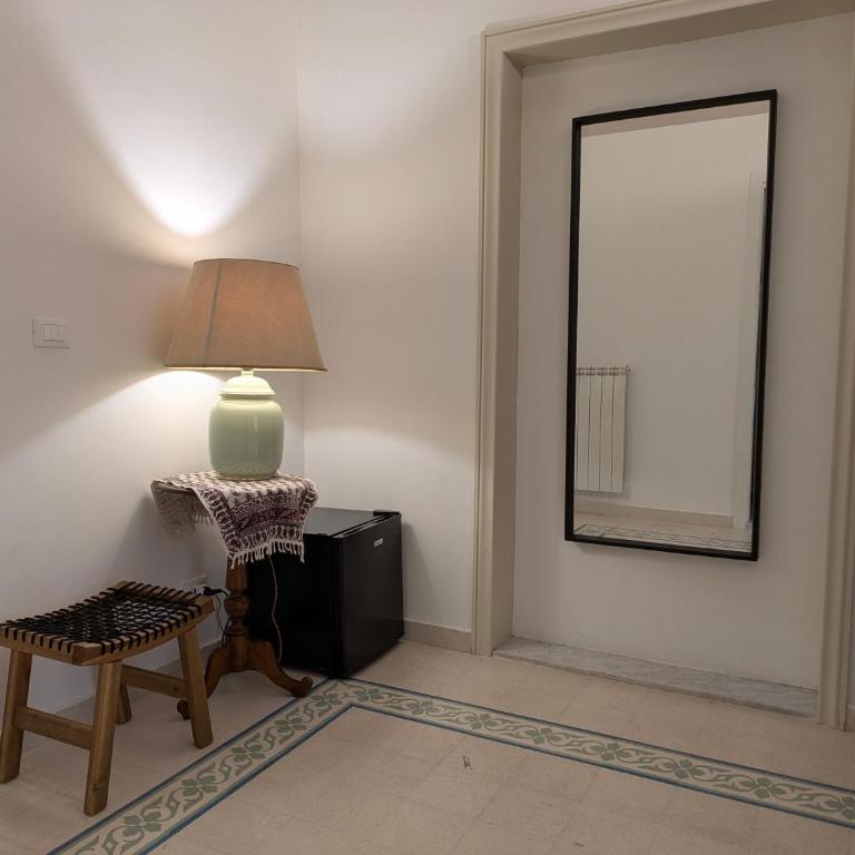 B&B del Parlamento - Camera Quadrupla con Bagno Privato - 10