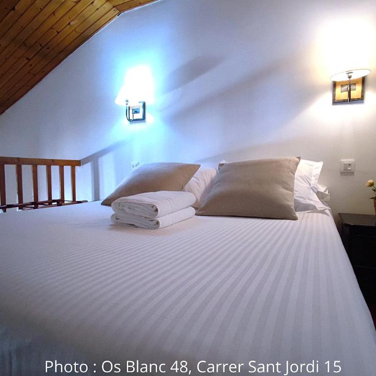 Duplex Holidays Andorra - Apartamento de 1 dormitorio - 11