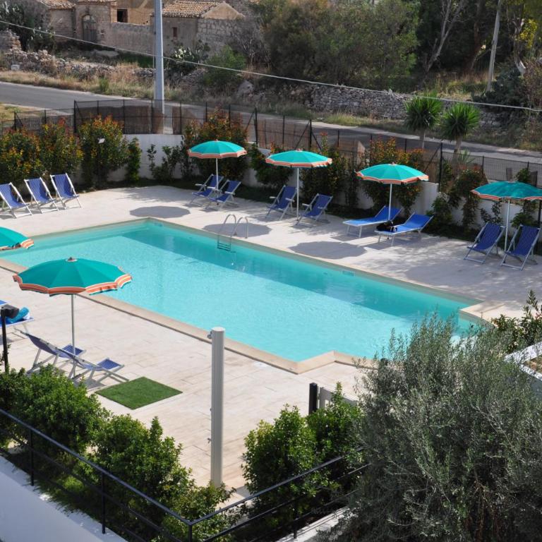 MareinSicilia Dammusa Residence - Appartamento con 1 Camera da Letto, Terrazza e Vista Mare - 25