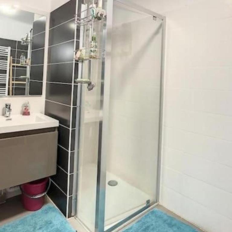 Appartement Rooftop 360 - JACUZZI - Parking - Clim - wifi - Appartement 2 Chambres - 6