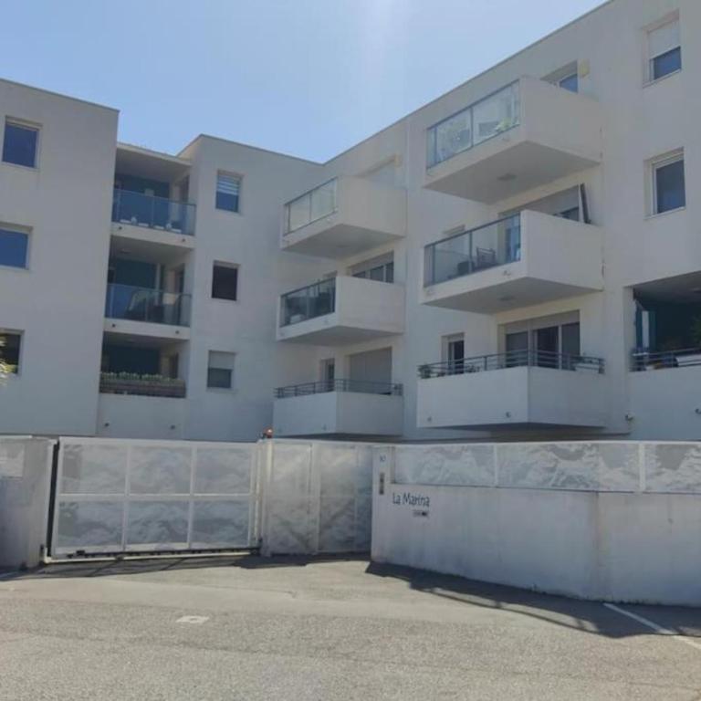Appartement Rooftop 360 - JACUZZI - Parking - Clim - wifi - Appartement 2 Chambres - 14