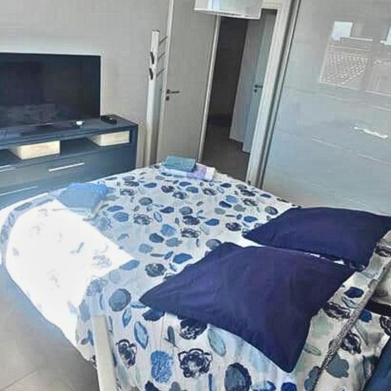 Appartement Rooftop 360 - JACUZZI - Parking - Clim - wifi - Appartement 2 Chambres - 5