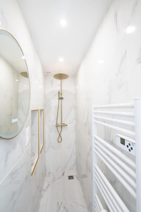 Beau Studio Rénové - Lille JB Lebas - Appartement 1 Chambre - 4