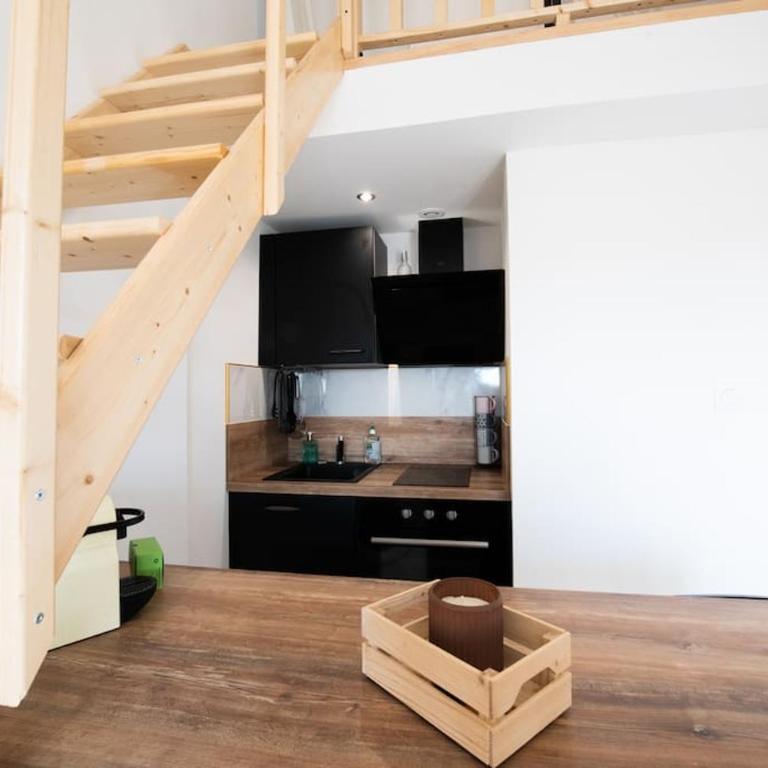 Beau Studio Rénové - Lille JB Lebas - Appartement 1 Chambre - 20