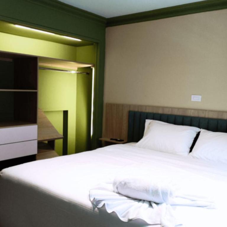 DUO BOUTIQUE HOTEL - Habitación Doble Deluxe - 5