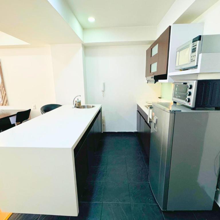 Aparta Suite Continental Bogotá - Loft - 2