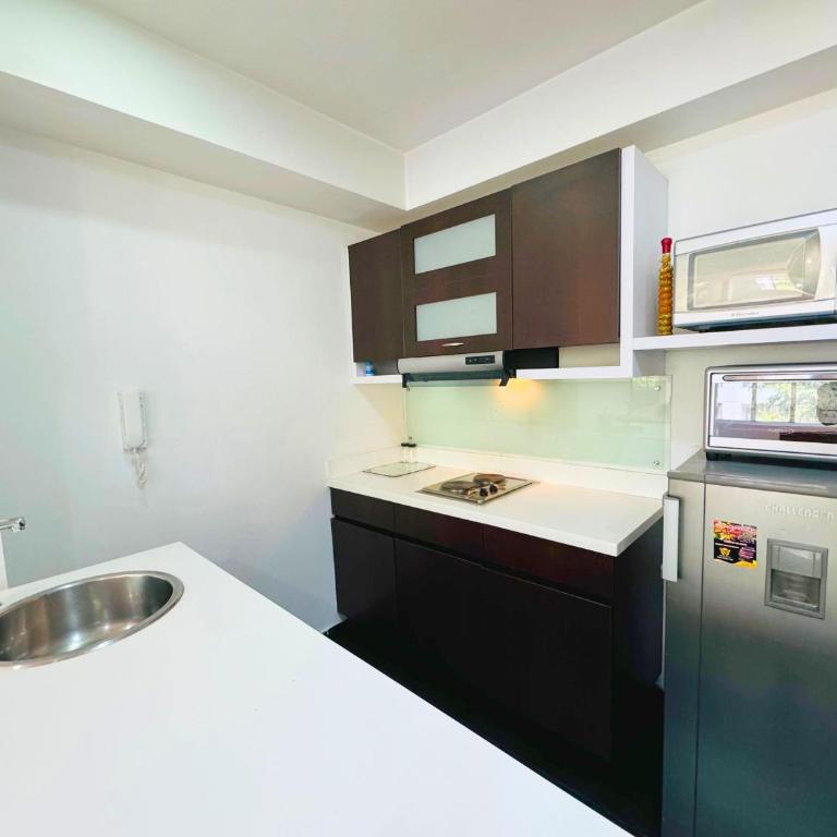 Aparta Suite Continental Bogotá - Loft - 4