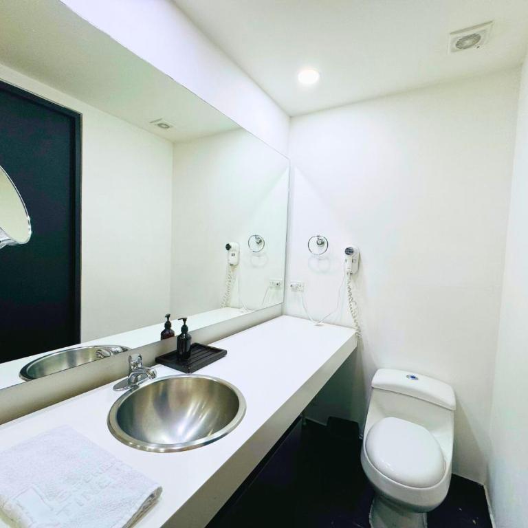 Aparta Suite Continental Bogotá - Loft - 5