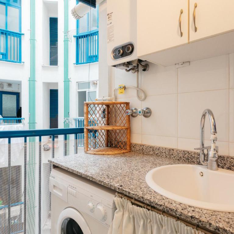 RESORT BEACH VALENCIA - Two-Bedroom Apartment - 41