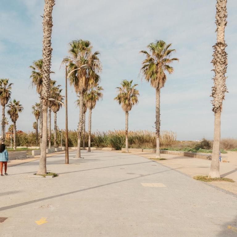 RESORT BEACH VALENCIA - Two-Bedroom Apartment - 77