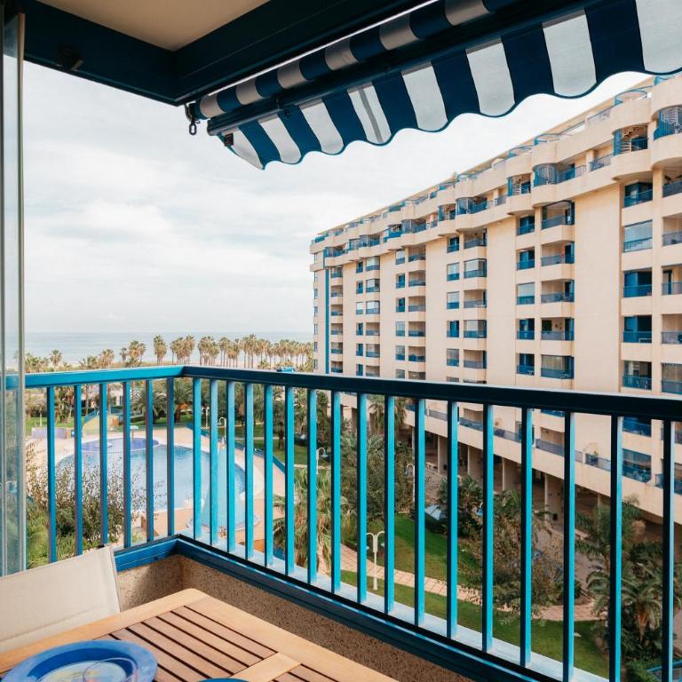 RESORT BEACH VALENCIA - Two-Bedroom Apartment - 13