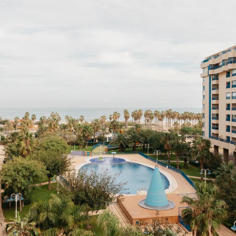 RESORT BEACH VALENCIA - Two-Bedroom Apartment - 75