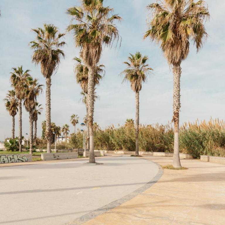 RESORT BEACH VALENCIA - Two-Bedroom Apartment - 78