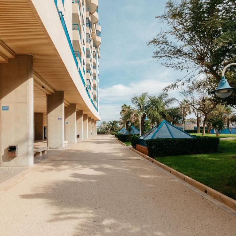 RESORT BEACH VALENCIA - Two-Bedroom Apartment - 65