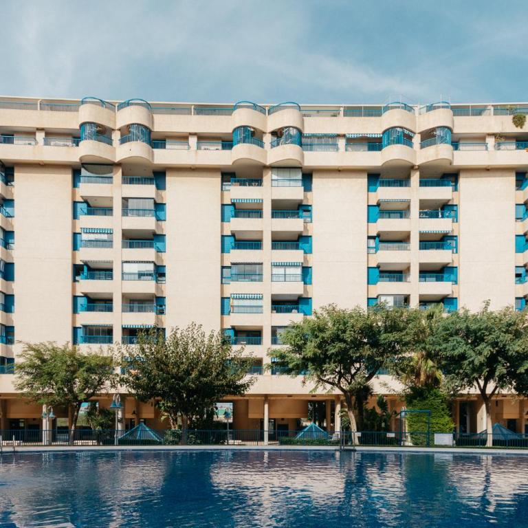 RESORT BEACH VALENCIA - Two-Bedroom Apartment - 53