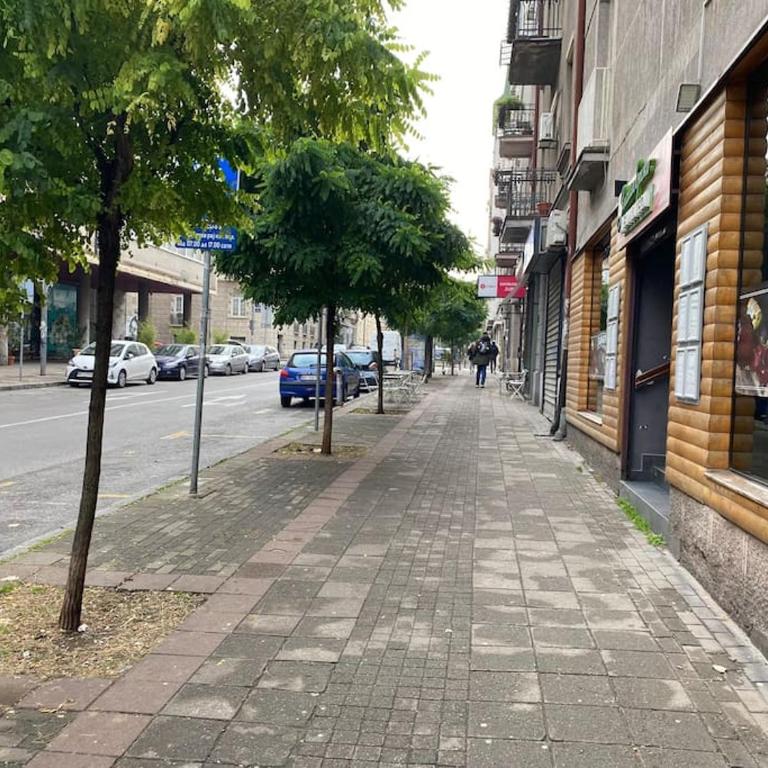 Prostrani dupleks u istorijskom centru grada Anna - Apartman sa 3 Spavaće Sobe - 26