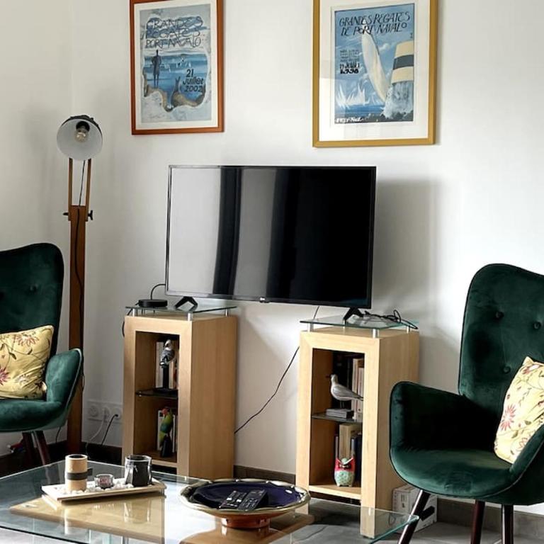 Maison moderne et chaleureuse, emplacement idéal - Maison 3 Chambres - 30