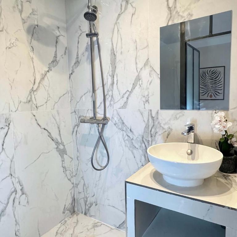 Champs Elysees - Prestige apartment with lift for 6 - Appartement - 26