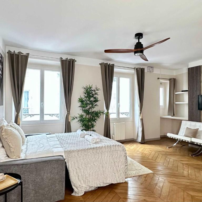 Champs Elysees - Prestige apartment with lift for 6 - Appartement - 33