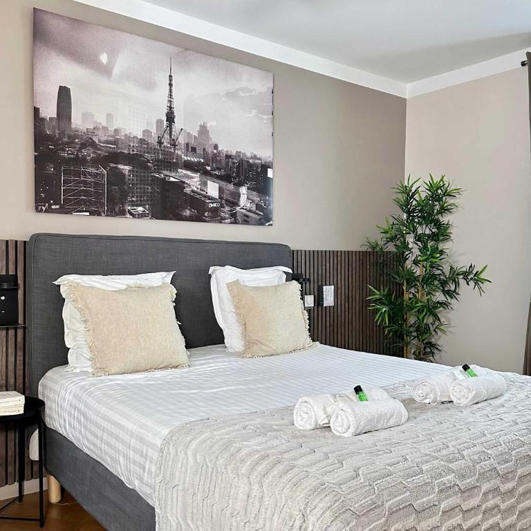 Champs Elysees - Prestige apartment with lift for 6 - Appartement - 20