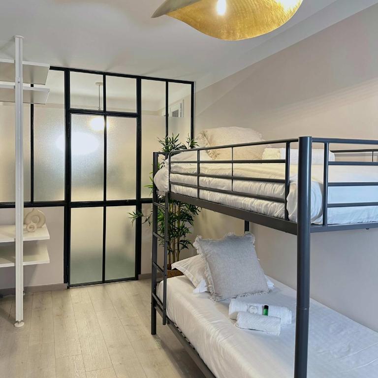 Champs Elysees - Prestige apartment with lift for 6 - Appartement - 29