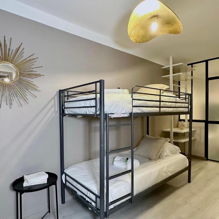 Champs Elysees - Prestige apartment with lift for 6 - Appartement - 30