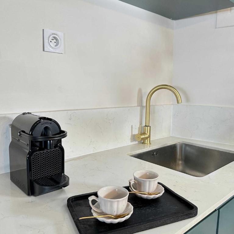 Champs Elysees - Prestige apartment with lift for 6 - Appartement - 14