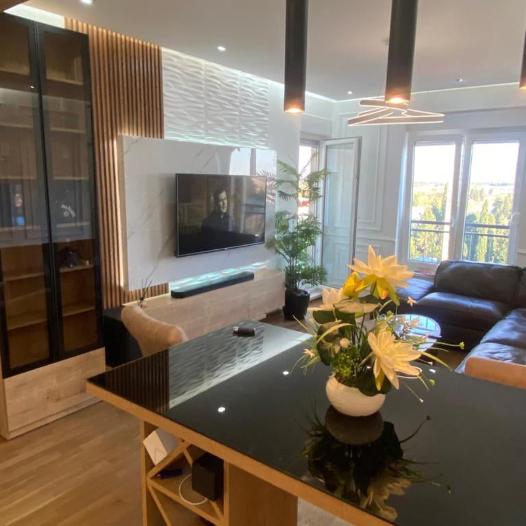 Apartman Podgorica - Apartman sa 1 Spavaćom Sobom - 1