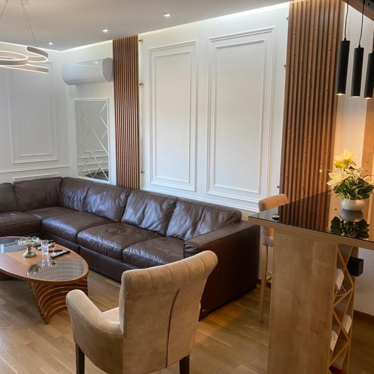 Apartman Podgorica - Apartman sa 1 Spavaćom Sobom - 3