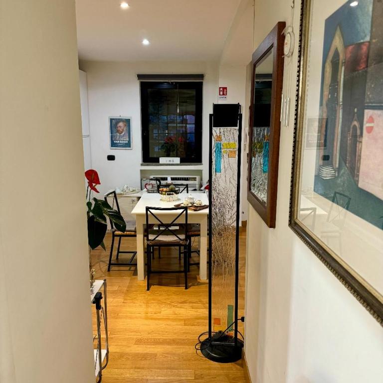 Gemelli Flower's House - Apartment mit 1 Schlafzimmer - 6