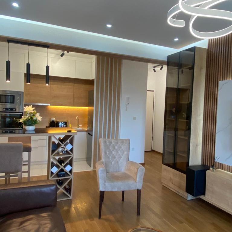 Rent a apartment Podgorica - Apartman sa 1 Spavaćom Sobom - 9