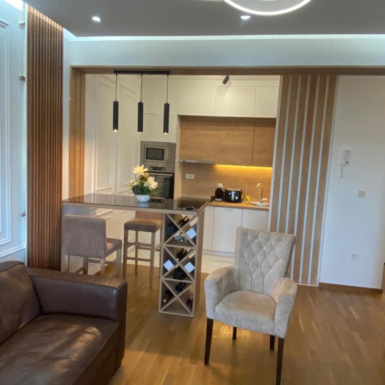 Rent a apartment Podgorica - Apartman sa 1 Spavaćom Sobom - 8